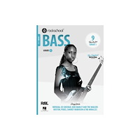 HALE07 Rockschool Bass Grade 1 2024 (häftad, eng)