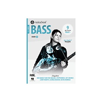HALE07 Rockschool Bass Grade 3 2024 (häftad, eng)