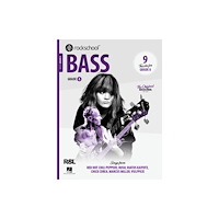 HALE07 Rockschool Bass Grade 8 2024 (häftad, eng)