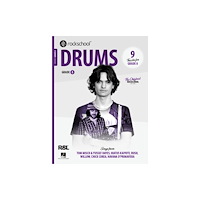 HALE07 Rockschool Drums Grade 8 2024 (häftad, eng)