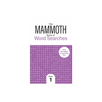 Michael O'Mara Books Ltd The Mammoth Book of Word Searches 1 (häftad, eng)