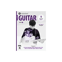 HALE07 Rockschool Guitar Grade 7 2024 (häftad, eng)