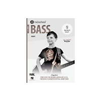 HALE07 Rockschool Bass Debut 2024 (häftad, eng)