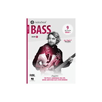 HALE07 Rockschool Bass Grade 5 2024 (häftad, eng)