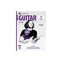 HALE07 Rockschool Guitar Grade 8 2024 (häftad, eng)