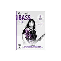 HALE07 Rockschool Bass Grade 6 2024 (häftad, eng)