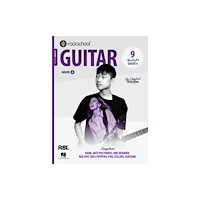 HALE07 Rockschool Guitar Grade 6 2024 (häftad, eng)