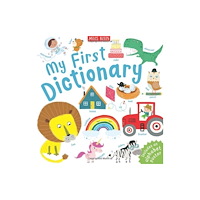 Miles Kelly Publishing Ltd My First Dictionary (inbunden, eng)