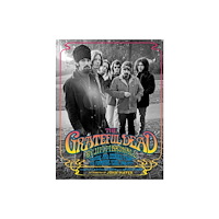 Chronicle Books The Grateful Dead by Jim Marshall (inbunden, eng)