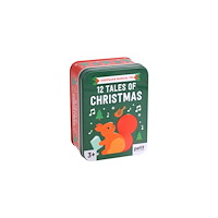 Chronicle Books 12 Tales of Christmas