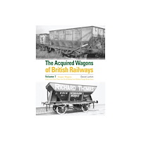 Crecy Publishing The Acquired Wagons of British Railways Volume 7 (inbunden, eng)