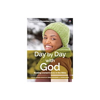 Brf (the bible reading fellowship) Day by Day with God September-December 2025 (häftad, eng)