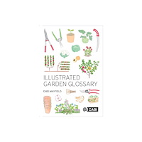 CABI Publishing Illustrated Garden Glossary (häftad, eng)