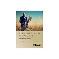 CABI Publishing Rural SME Business Management (inbunden, eng)