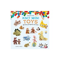 Search Press Ltd Knit Mini Toys (inbunden, eng)