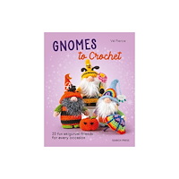 Search Press Ltd Gnomes to Crochet (häftad, eng)