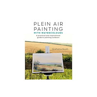Search Press Ltd Plein Air Painting with Watercolours (häftad, eng)