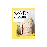 Search Press Ltd Creative Modern Crochet for the Home (häftad, eng)