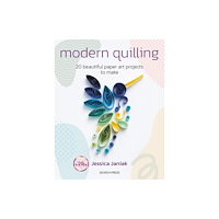Search Press Ltd Modern Quilling (häftad, eng)