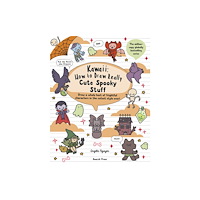Search Press Ltd Kawaii: How to draw Really Cute Spooky Stuff (häftad, eng)