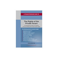 Straightforward Publishing A Straightforward Guide to the Rights of the Private Tenants (häftad, eng)