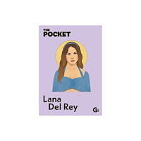 Gemini Books Group Ltd The Pocket Lana Del Rey (inbunden, eng)