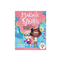 Sweet Cherry Publishing Maggie Sparks and the Swimming Pool Sharks: Accessible Symbolised Edition (häftad, eng)