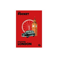 Gemini Books Group Ltd The Pocket Discover London (inbunden, eng)