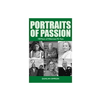 Luath Press Ltd Portraits of Passion (häftad, eng)