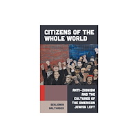 Verso Books Citizens of the Whole World (inbunden, eng)