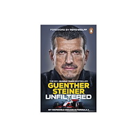 Transworld publishers ltd Unfiltered (häftad, eng)