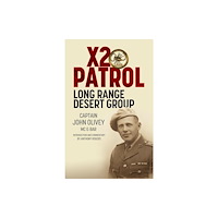 Greenhill Books X2 Patrol (inbunden, eng)