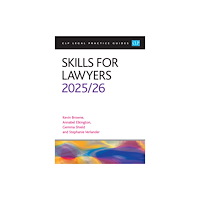 The University of Law Publishing Limited Skills for Lawyers 2025/26 (häftad, eng)