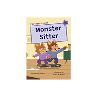 Maverick Arts Publishing Monster Sitter (häftad, eng)