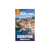 APA Publications Rough Guides Walks and Tours Dubrovnik: Travel Guide with eBook (häftad, eng)