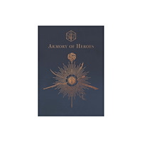 Titan Books Ltd Critical Role: Armory of Heroes (inbunden, eng)