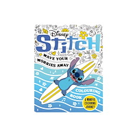 Bonnier Books Ltd Disney Stitch - Wave Your Worries Away Colouring Book (häftad, eng)