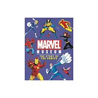 Bonnier Books Ltd Marvel Museum (Mini Edition) (inbunden, eng)