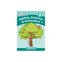 Jolly Learning Ltd Spelling, Grammar & Punctuation Pupil Book 5 (häftad, eng)