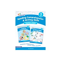 Jolly Learning Ltd Reading Comprehension & Writing Skills Teacher’s Book 1 (häftad, eng)