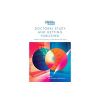 Emerald Publishing Limited Doctoral Study and Getting Published (häftad, eng)
