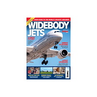 Key Publishing Ltd Widebody Jets (häftad, eng)