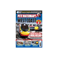 Key Publishing Ltd Pete Waterman's West Coast Main Line (Volume 2) (häftad, eng)