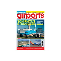 Key Publishing Ltd Airports of the World 2025 (häftad, eng)