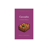 Reaktion Books Cannabis (inbunden, eng)