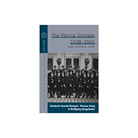 Berghahn Books The Vienna Gestapo, 1938-1945 (häftad, eng)