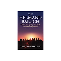 Berghahn Books The Helmand Baluch (häftad, eng)