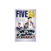 Pitch Publishing Ltd Five in a Row (inbunden, eng)