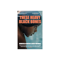 Canongate Books These Heavy Black Bones (häftad, eng)