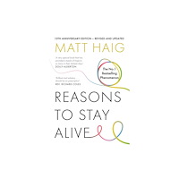 Canongate Books Reasons to Stay Alive (häftad, eng)